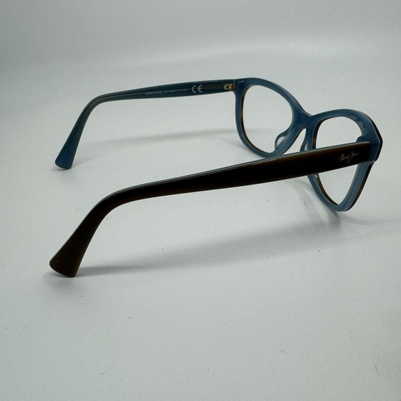 Maui Jim‎ Canna Sunglasses MJ769-03T Tortoise Cat Eye Frames 54[]18 135 H10731 main image 4